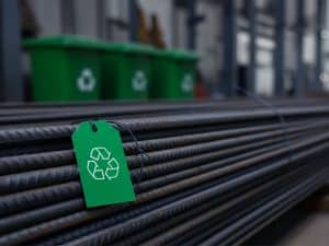sustentabilidade na produção do aço