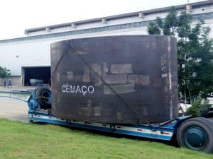 como escolher tipo de aço industrial