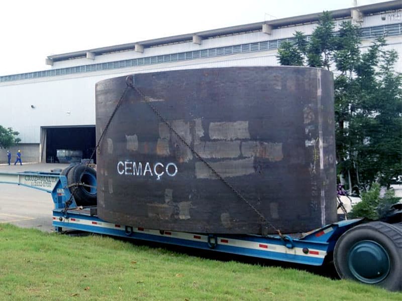 como escolher tipo de aço industrial