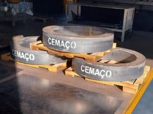 aço de alta performance