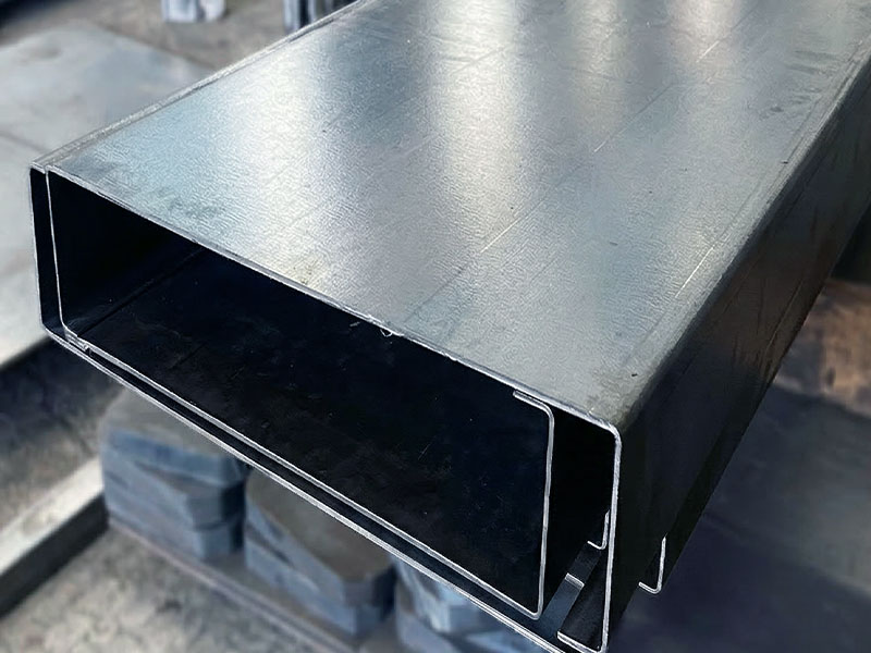 oxicorte de chapas grossas